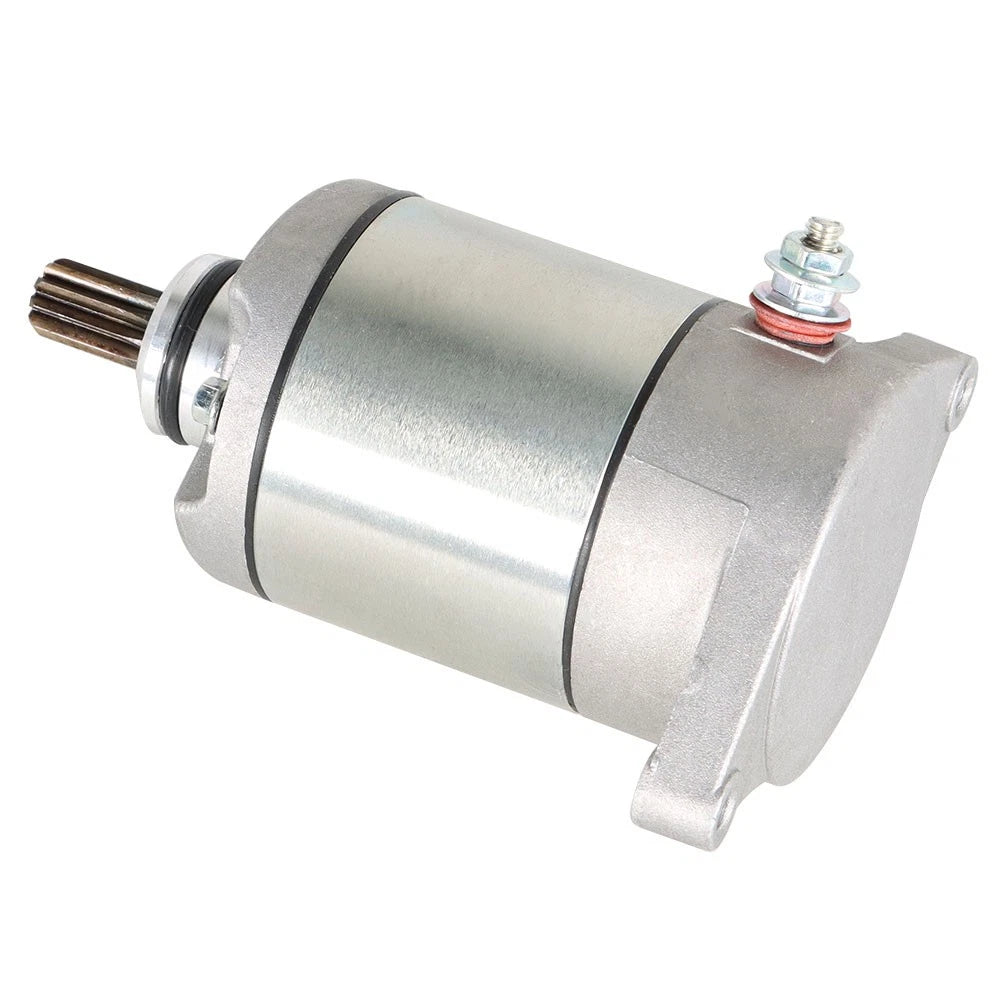 Starter Motor for Arctic Cat 400 Suzuki King Quad Eiger (2000–2008)