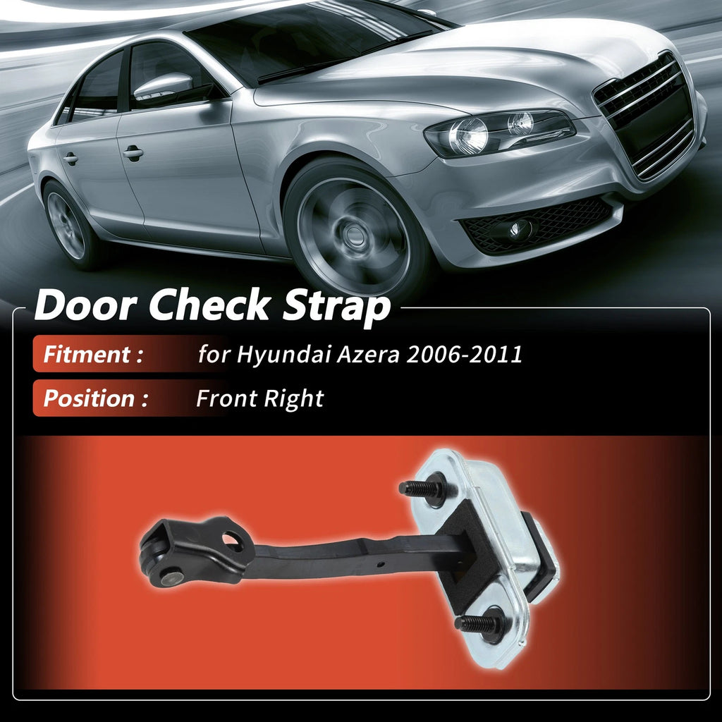 Front Right Door Check Strap for Hyundai Azera (2006–2011) No.793903L000