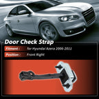 Front Right Door Check Strap for Hyundai Azera (2006–2011) No.793903L000