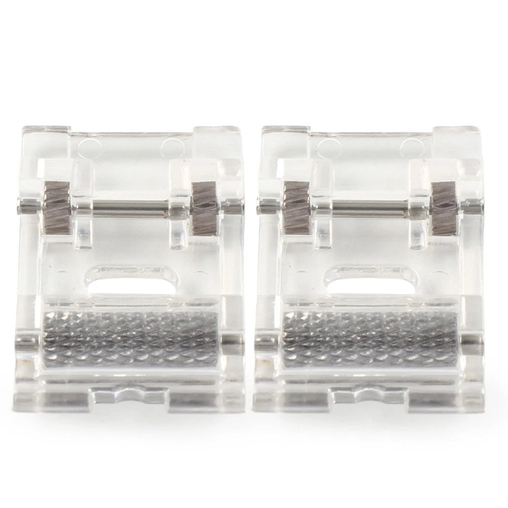 Roller Sewing Machine Presser Foot for Brother Baby Lock Kenmore Singer