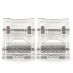 Roller Sewing Machine Presser Foot for Brother Baby Lock Kenmore Singer