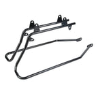 Saddlebag Conversion Bracket for Harley Heritage Softail Deluxe Fatboy (1984–2013)
