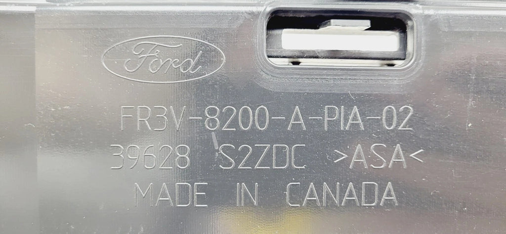 Genuine Front Bumper Upper Grille for Ford Mustang Shelby GT350 (2015–2020) FR3Z8200AB