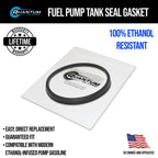 Fuel Pump Tank Gasket for Yamaha Grizzly Kodiak Wolverine (2006–2023)