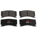 Brake Pad Set for Jaguar XKR (2008–2009)