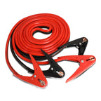 2X 20' Ft Heavy Duty 2 Gauge Battery Booster Cables 600 AMP