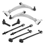 8pc Front Lower Control Arm Set for Nissan Maxima (2004–2008)