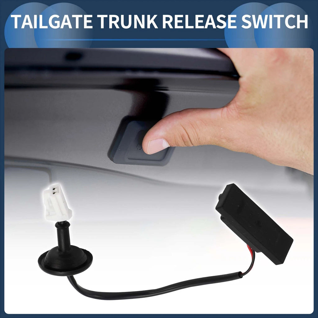 Tailgate Trunk Release Switch for Hyundai Accent (2010–2016) No. 812601R000