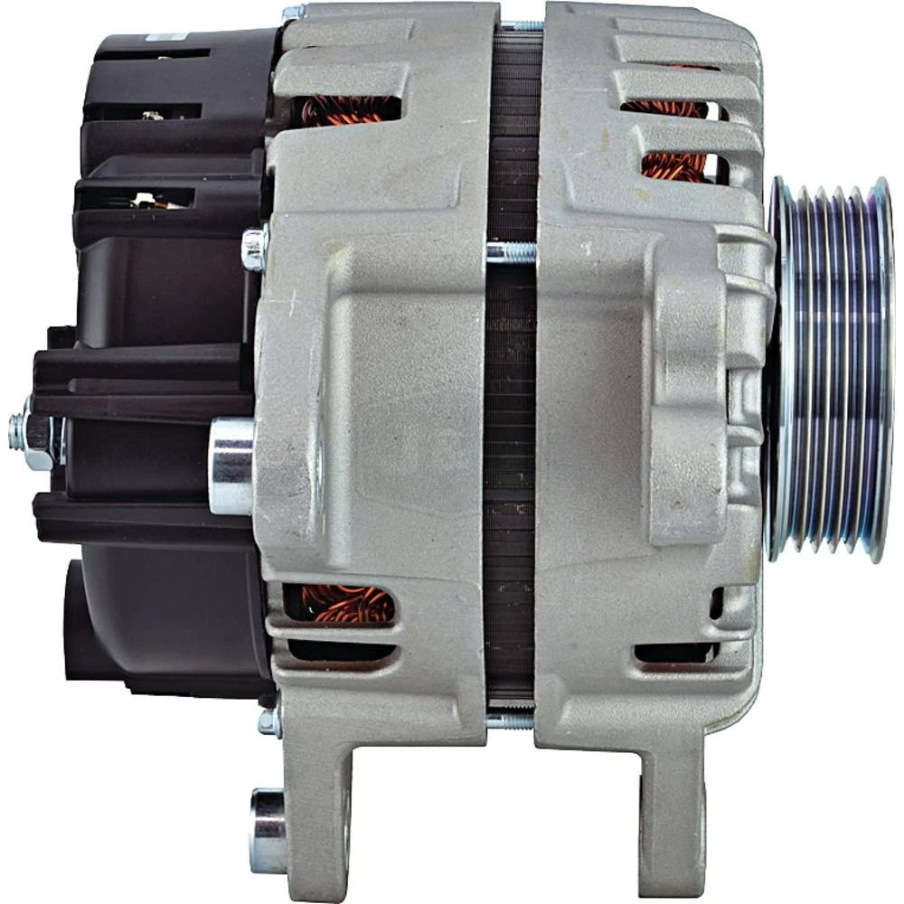 Alternator for J&N 400-40146-JN (Fits Specific Models)