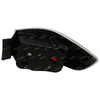 Tail Lights LH+RH for Mazda 3 Mazda3 BL (2009-2014)