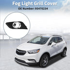 1 Pc Fog Light Grill for Buick Encore (2013–2016) No. 95470234