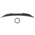 Carbon Fiber Trunk Spoiler for Audi A4 B8.5 Sedan (2013–2016)