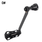 Rocker Handle for Boat (Carbon Fiber)