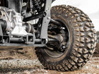 1.5" Offset Rear A-Arms for Honda Pioneer 520 (2021+) - SuperATV