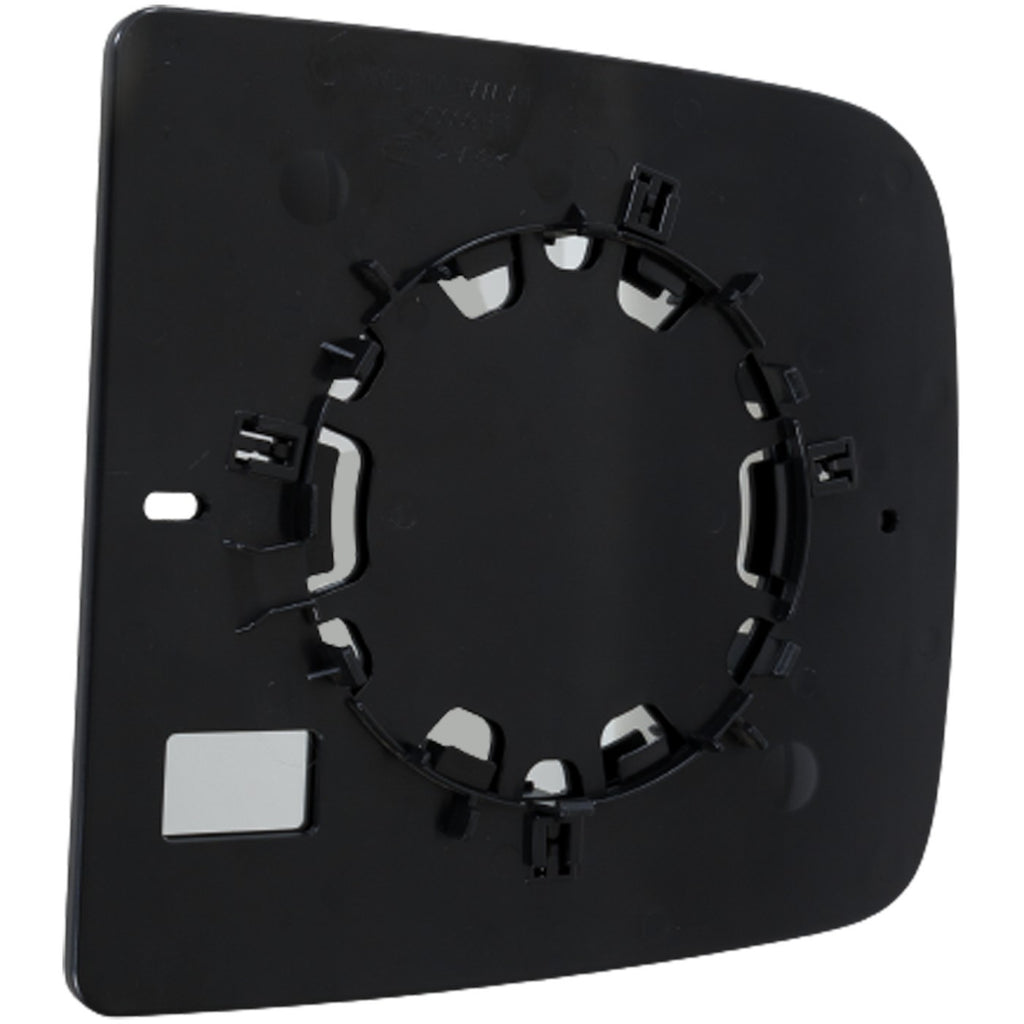 Driver Left Side Upper Mirror Glass for Ram 2500 3500 1500