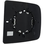Driver Left Side Upper Mirror Glass for Ram 2500 3500 1500
