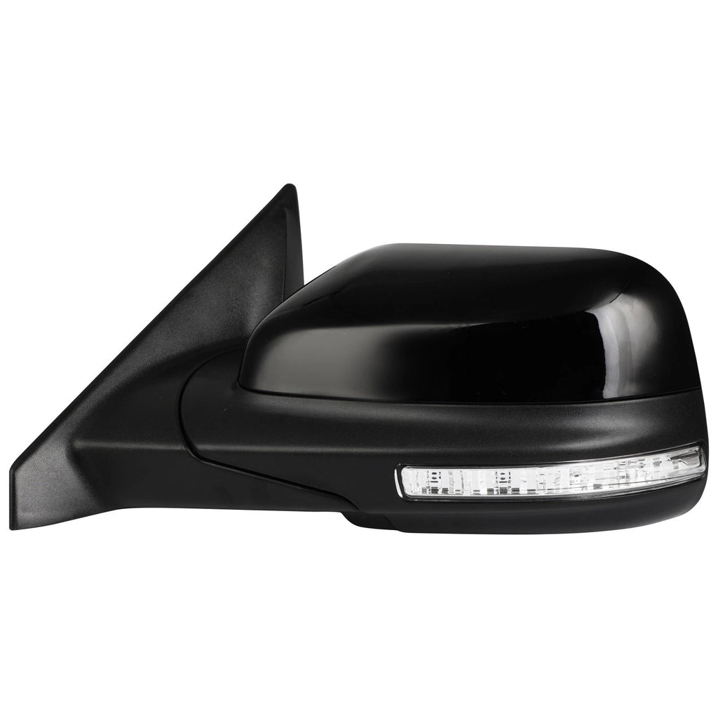 Driver Side Heated Mirror for Ford Explorer (2016–2019) BSM 9 Pin LH