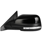 Driver Side Heated Mirror for Ford Explorer (2016–2019) BSM 9 Pin LH