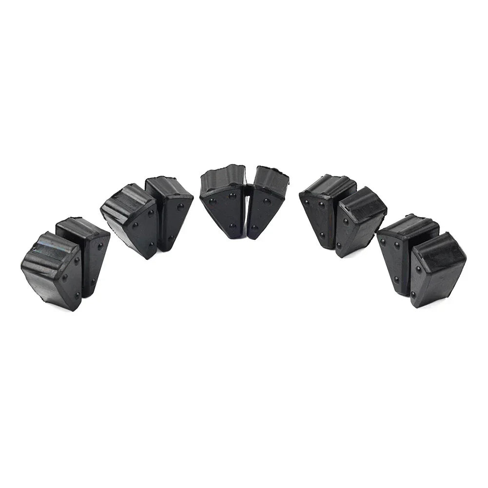 5x Rear Wheel Axle Hub Cush Rubber Damper for BMW S1000RR S1000R (2009-2018)