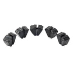 5x Rear Wheel Axle Hub Cush Rubber Damper for BMW S1000RR S1000R (2009-2018)