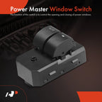 Left Power Window Switch for Chevrolet Cobalt Pontiac G5 (2005-2010)