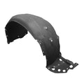Replacement Polypropylene/PET Plastic Front Passenger Side Fender Liner