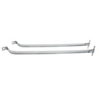 2X Fuel Tank Straps for Chevy Camaro Pontiac Firebird (1982–2002)