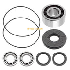 Front GearCase Differential Bearing & Seal Kit for Polaris Ranger 1000 XP/Crew (2017–2023)