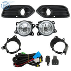 Fog Lights with Bezel for Honda HR-V (2019-2022)