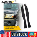 Set of 2 Headlight Filler Trim Panels for Toyota Tacoma (2005–2011)