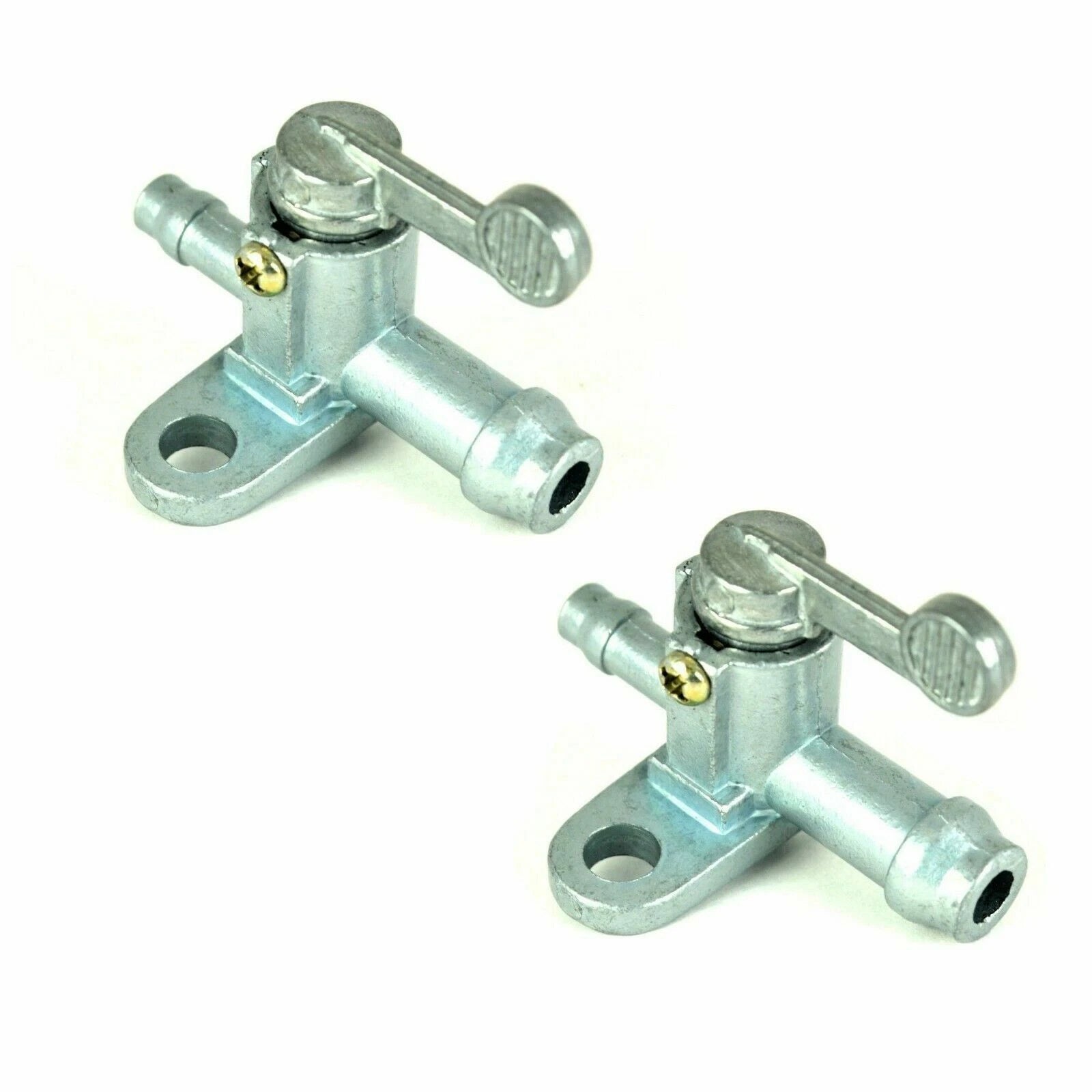 2X Fuel Tank Tap Cock Switch Petcock for Yamaha PW50 PY50 (1970–2023)