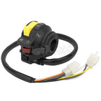Left Handlebar Switch for Suzuki LT160E LT230E LT-F160 (1990–1999)