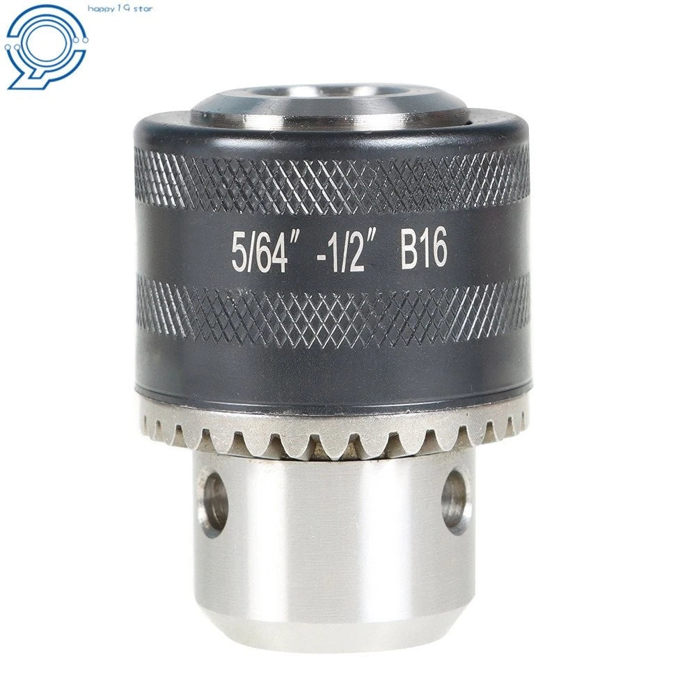 Tail Stock Drill Chuck Tool for Mini Metal Lathe (MT2)