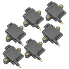 6-Pack Ignition Coils for Mercury Outboard 150Hp 175Hp 2.5L