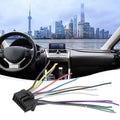 1 x Car Stereo Radio Wiring Harness Connector for Pioneer DEH12/DEH23/DEH2300
