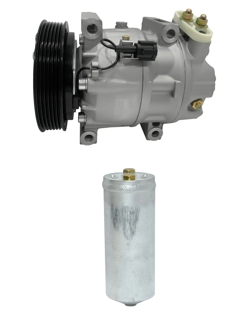 A C Compressor Kit Replacement for Nissan Maxima 3.0L (1995–1999)