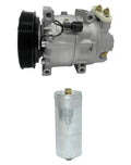 A C Compressor Kit Replacement for Nissan Maxima 3.0L (1995–1999)