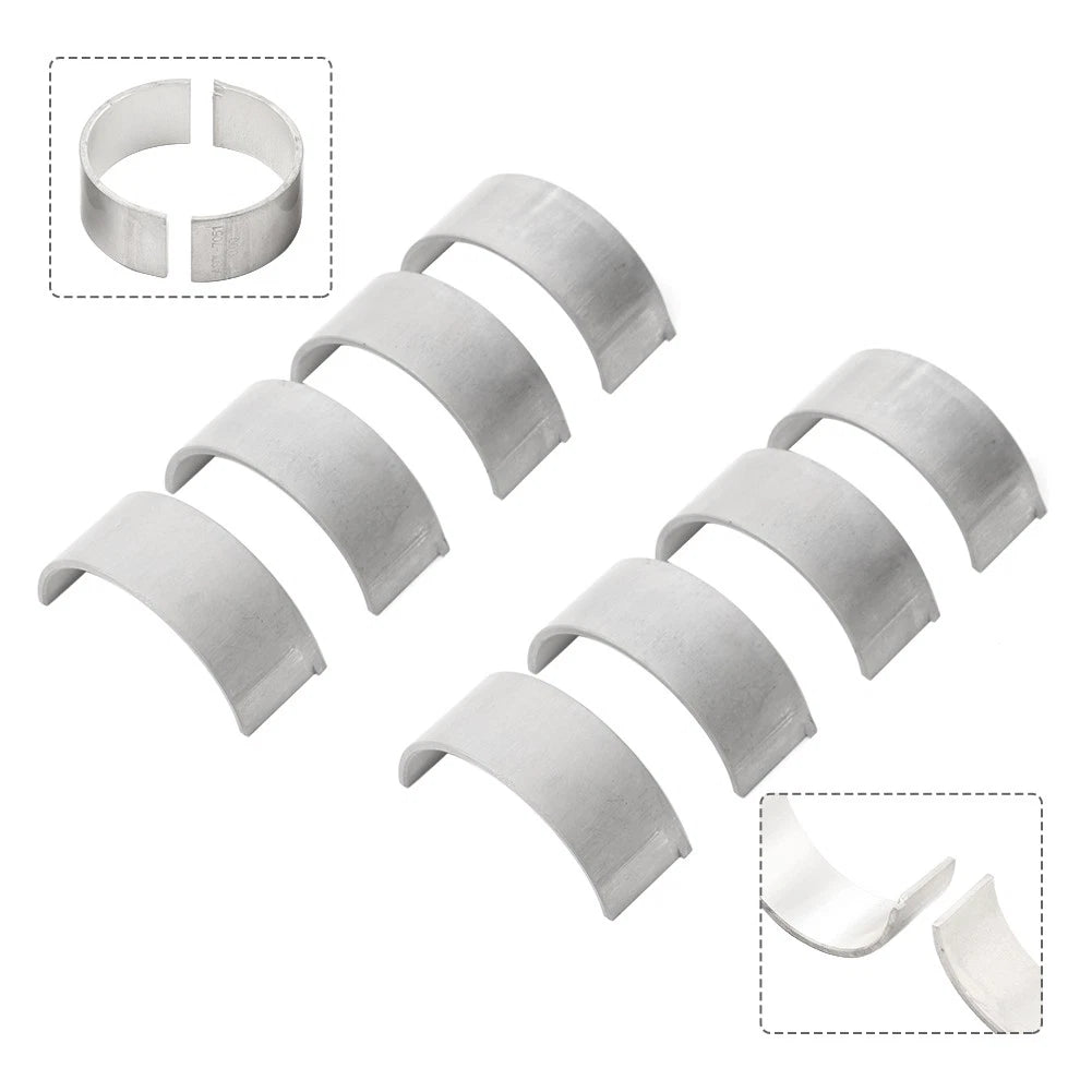 8X Connecting Rod Bearings for Suzuki GSXR1000 GSXS1000 (2001–2016)