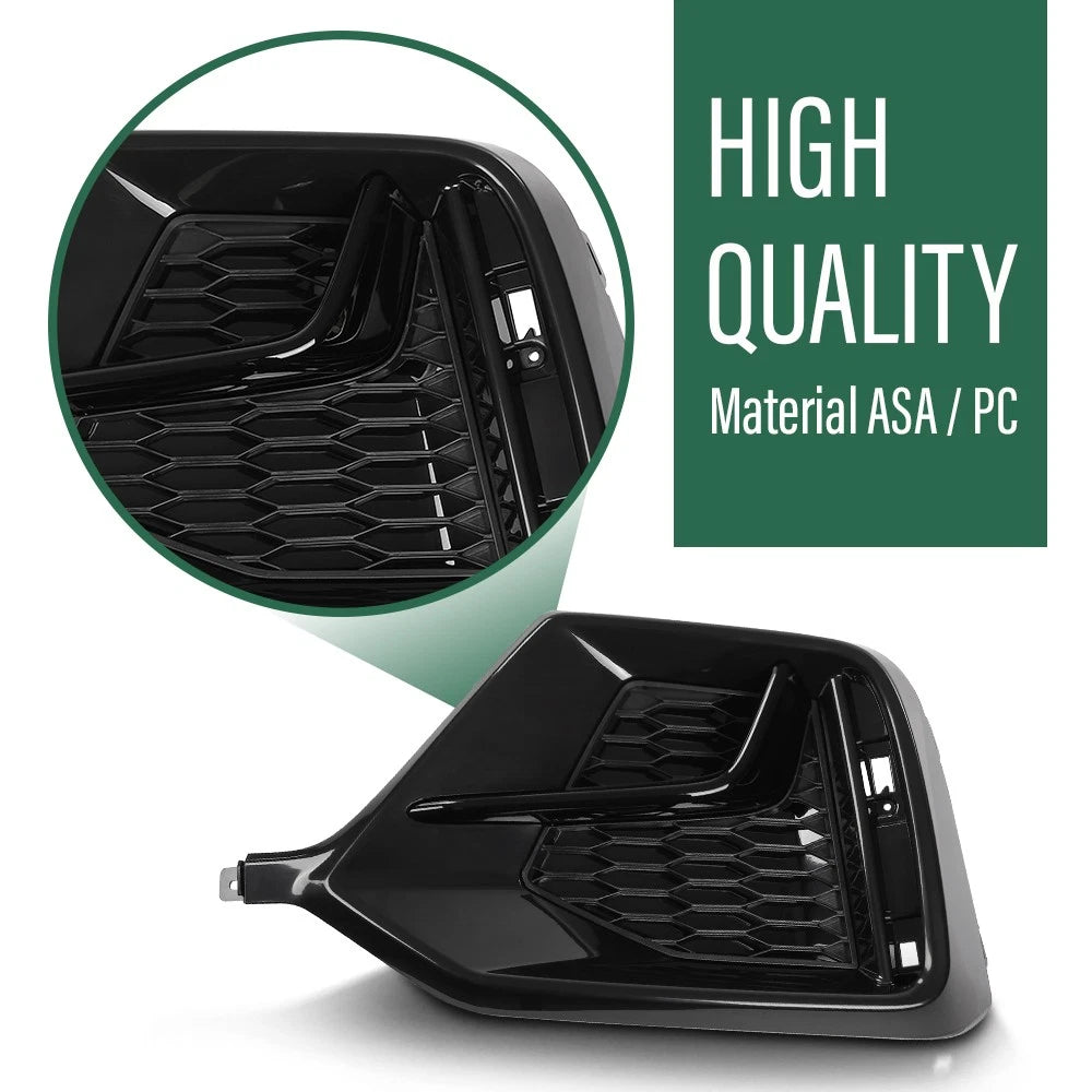Bumper Trim for Honda Civic (2020–2021) Rear Passenger Side