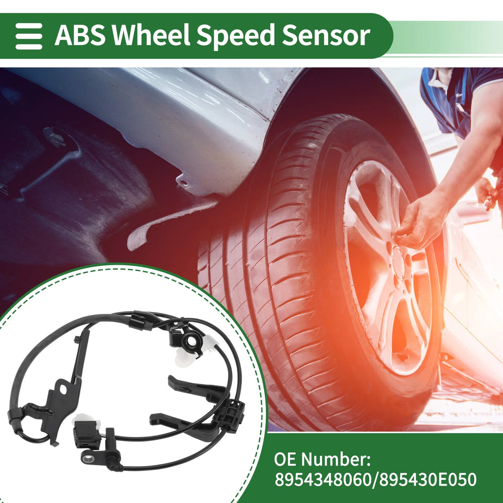 ABS Wheel Speed Sensor No. 8954348060 for Lexus RX350 (2016–2022) Front Left