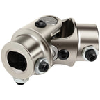 Chrome Steering U-Joint Shaft for Ford Triangle (Universal)