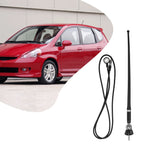 36cm Rubber Aerial for Reliable Radio Communication (Universal)