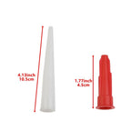 Silicone Nozzle Sealable Cap for Floor Tiles and Floors