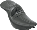 LE PERA Maverick Daddy Long Legs Seat for Harley Softail (2000–2017)