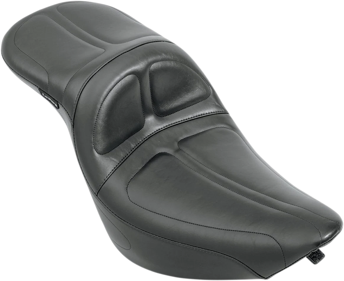 LE PERA Maverick Daddy Long Legs Seat for Harley Softail (2000–2017)