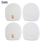 2 Sets Foam & Felt Filters for Shark IZ140 IZ142 IZ162H (#617FJ140)