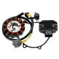 Generator Stator Regulator Rectifier & Gasket for Kawasaki KX250F (2011–2012)