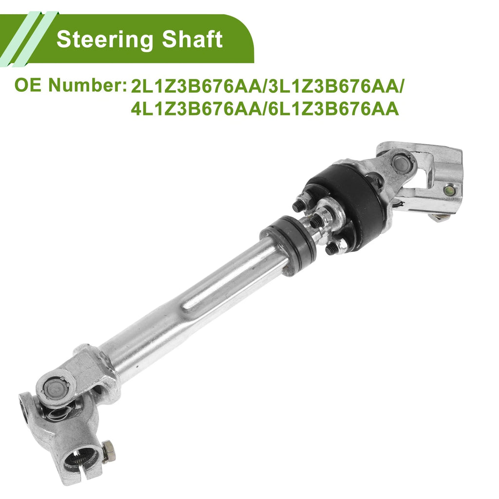 Steering Column Shaft for Ford Expedition (2003–2006) No. 2L1Z3B676AA Metal
