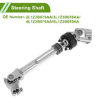Steering Column Shaft for Ford Expedition (2003–2006) No. 2L1Z3B676AA Metal