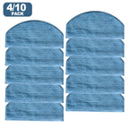 Mop Cloth Kit for Uninell UR1 Robot Vacuum Cleaner